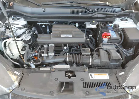 2020 Honda Cr-V 2Wd Ex-L z USA, uszkodzony, nr VIN 7FARW1H85LE030210